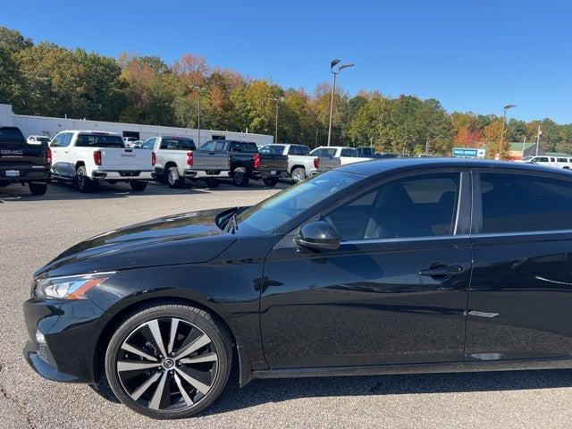 2022 Nissan Altima SR FWD 2022 Nissan Altima SR FWD