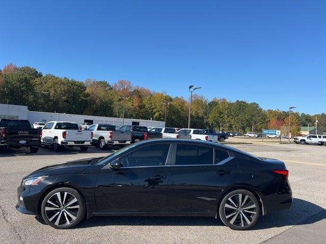 2022 Nissan Altima SR FWD 2022 Nissan Altima SR FWD