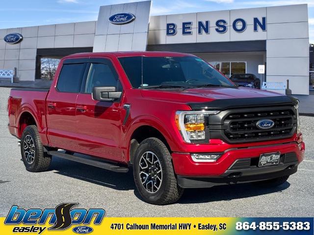2022 Ford F-150 XLT for sale in Easley, SC