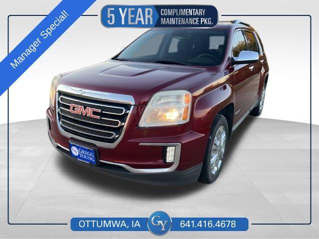 2016 GMC Terrain SLT 2016 GMC Terrain SLT