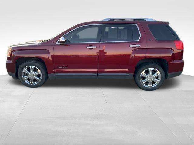 2016 GMC Terrain SLT 2016 GMC Terrain SLT