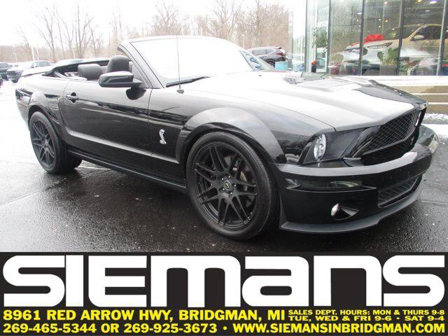 2008 Ford 500 Shelby GT500 for sale in Bridgman, MI