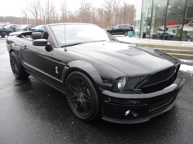 2008 Ford 500 Shelby GT500