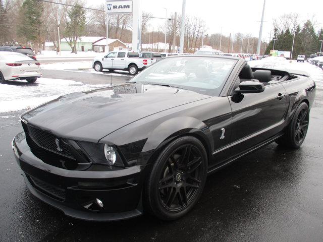2008 Ford 500 Shelby GT500