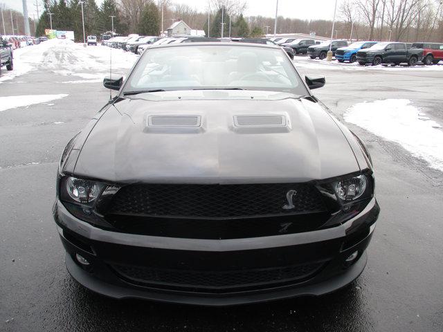 2008 Ford 500 Shelby GT500