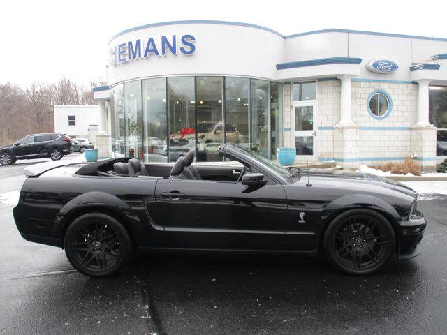 2008 Ford 500 Shelby GT500
