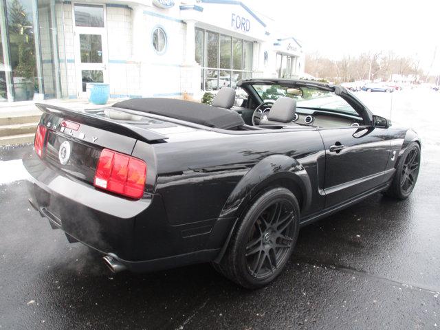 2008 Ford 500 Shelby GT500