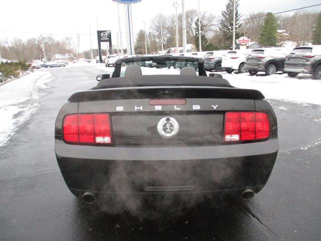 2008 Ford 500 Shelby GT500