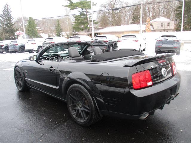 2008 Ford 500 Shelby GT500