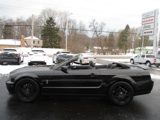 2008 Ford 500 Shelby GT500