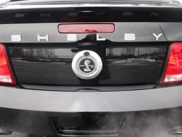 2008 Ford 500 Shelby GT500