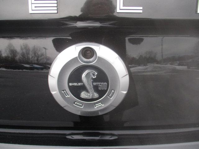 2008 Ford 500 Shelby GT500