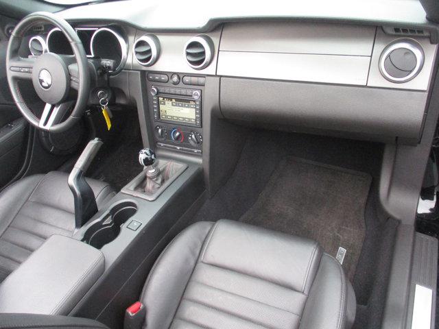 2008 Ford 500 Shelby GT500