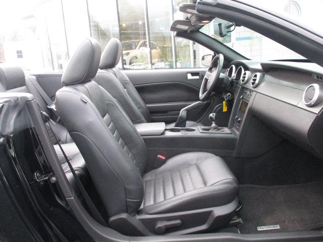 2008 Ford 500 Shelby GT500