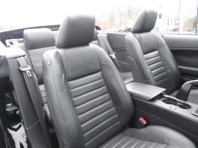 2008 Ford 500 Shelby GT500