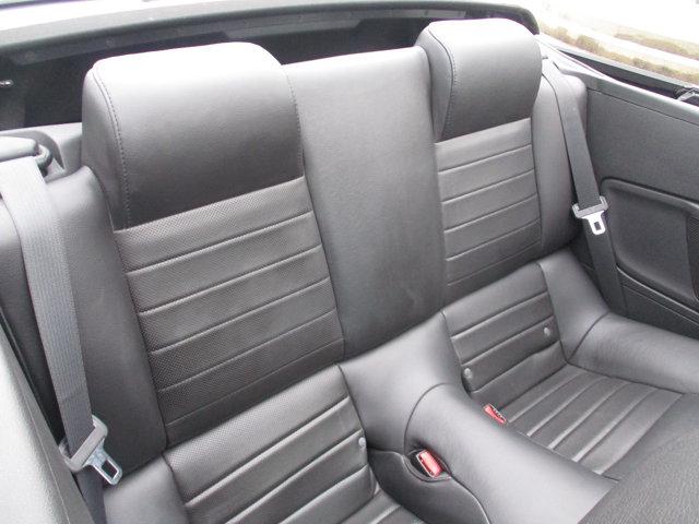 2008 Ford 500 Shelby GT500