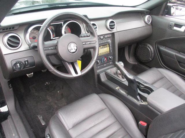 2008 Ford 500 Shelby GT500