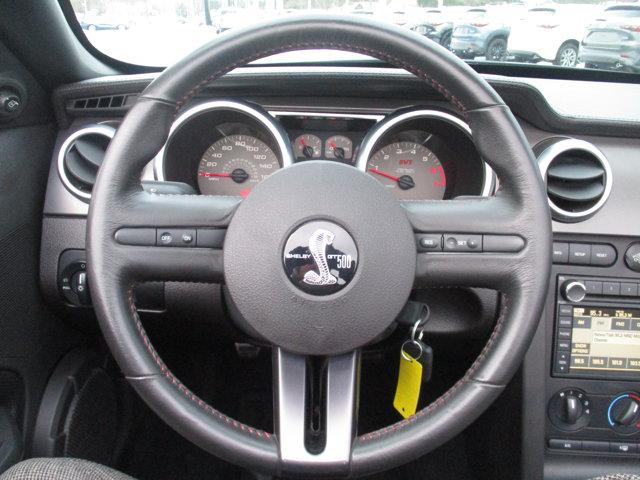 2008 Ford 500 Shelby GT500
