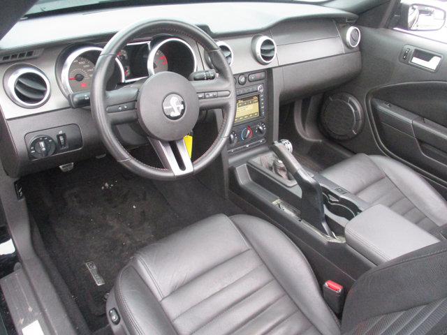 2008 Ford 500 Shelby GT500