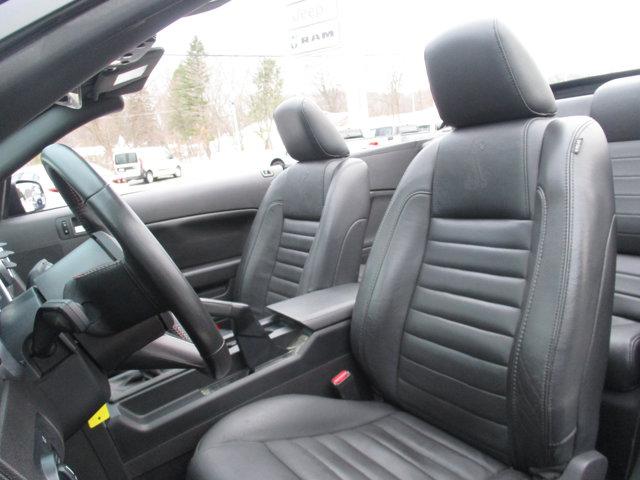 2008 Ford 500 Shelby GT500