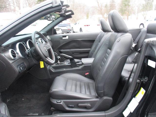 2008 Ford 500 Shelby GT500