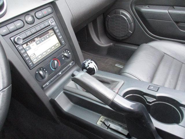 2008 Ford 500 Shelby GT500