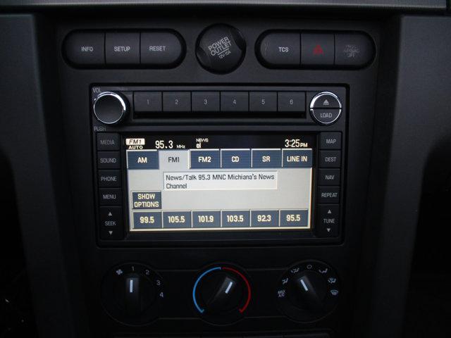 2008 Ford 500 Shelby GT500