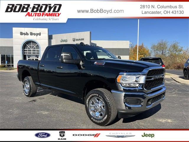 2024 RAM 2500 Tradesman Crew Cab 4x4 64 Box 2024 RAM 2500 Tradesman Crew Cab 4x4 64 Box