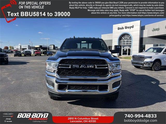 2024 RAM 2500 Tradesman Crew Cab 4x4 64 Box 2024 RAM 2500 Tradesman Crew Cab 4x4 64 Box