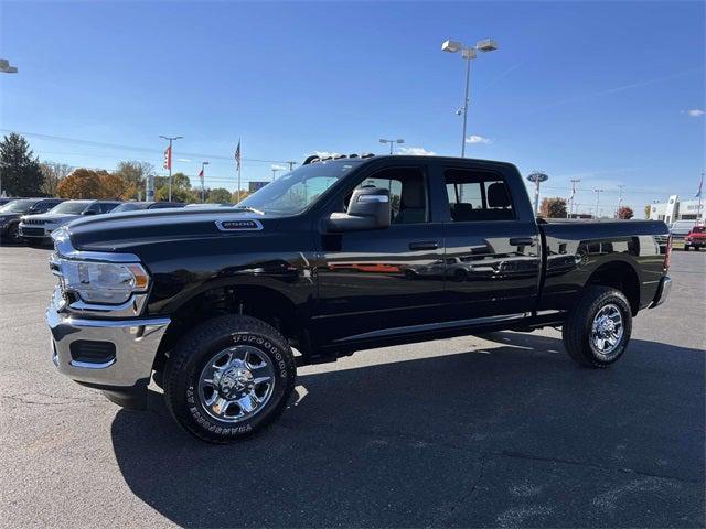 2024 RAM 2500 Tradesman Crew Cab 4x4 64 Box 2024 RAM 2500 Tradesman Crew Cab 4x4 64 Box