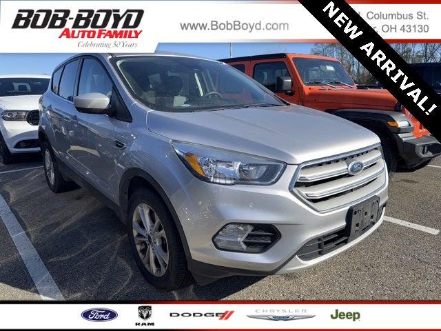 2019 Ford Escape SE 2019 Ford Escape SE