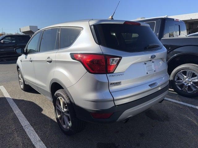 2019 Ford Escape SE 2019 Ford Escape SE
