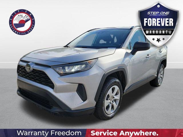 2019 Toyota RAV4 LE 2019 Toyota RAV4 LE