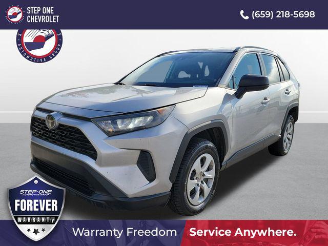 2019 Toyota RAV4 LE 2019 Toyota RAV4 LE