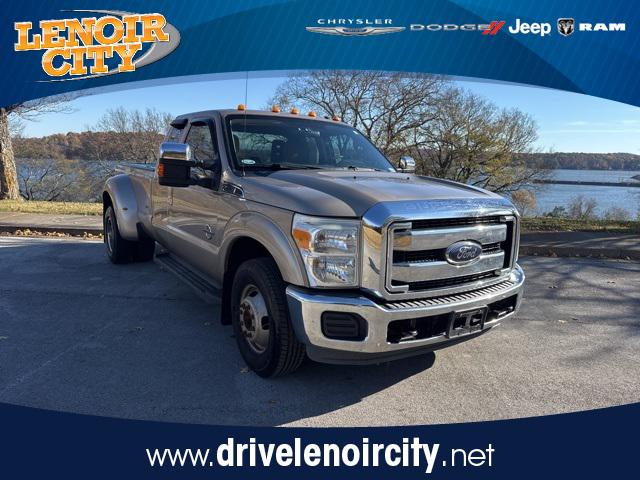2012 Ford F-350 XLT 2012 Ford F-350 XLT