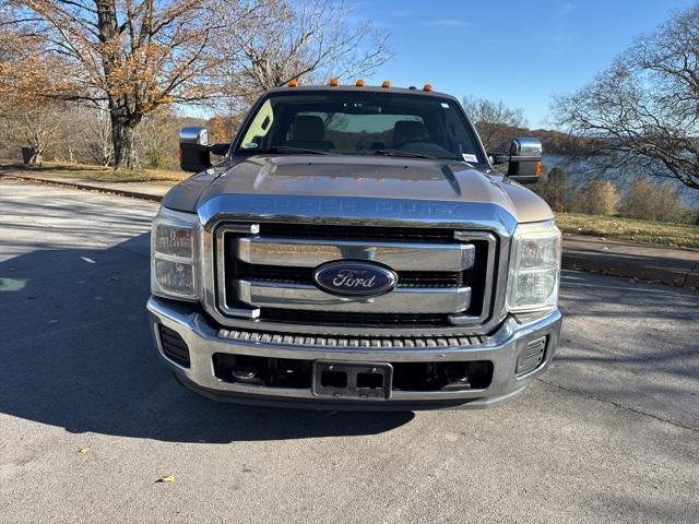 2012 Ford F-350 XLT 2012 Ford F-350 XLT