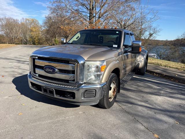 2012 Ford F-350 XLT 2012 Ford F-350 XLT
