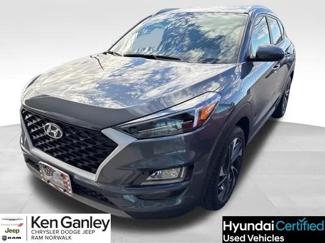 2019 Hyundai Tucson Sport 2019 Hyundai Tucson Sport