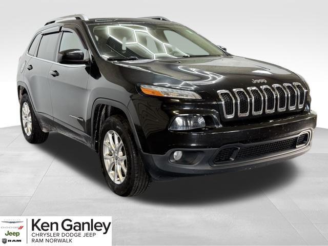 2015 Jeep Cherokee Latitude 2015 Jeep Cherokee Latitude
