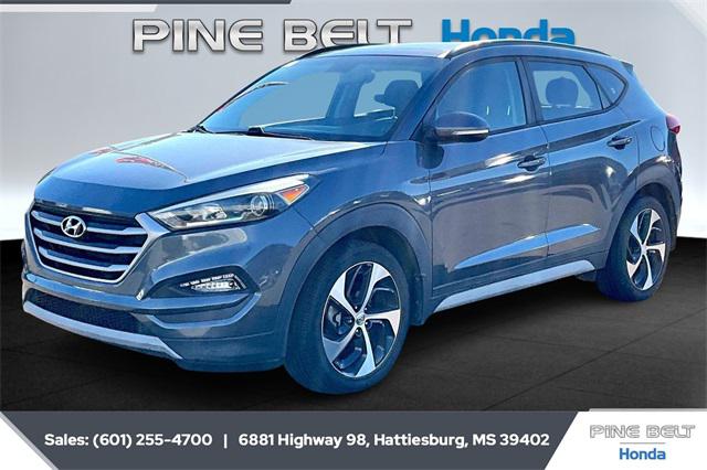 2018 Hyundai Tucson Value