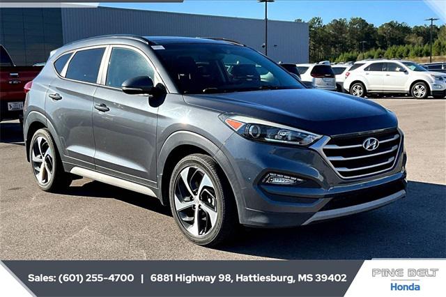 2018 Hyundai Tucson Value