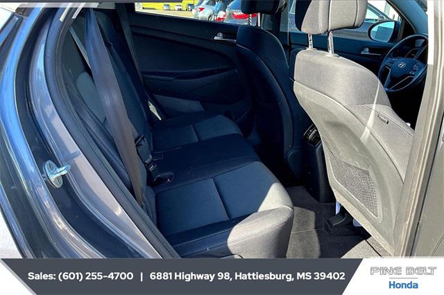 2018 Hyundai Tucson Value