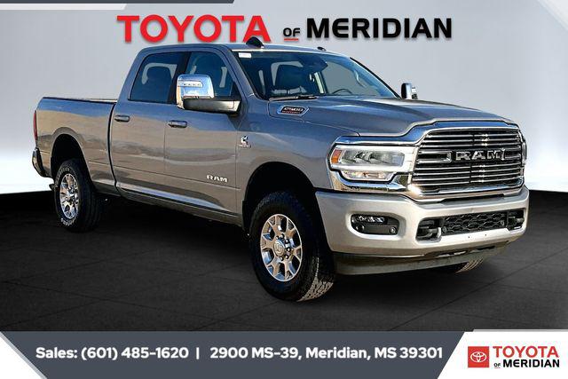 2024 RAM 2500 Laramie Crew Cab 4x4 64 Box