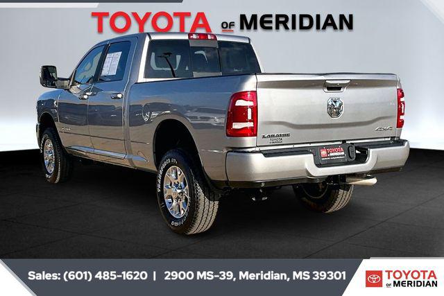 2024 RAM 2500 Laramie Crew Cab 4x4 64 Box