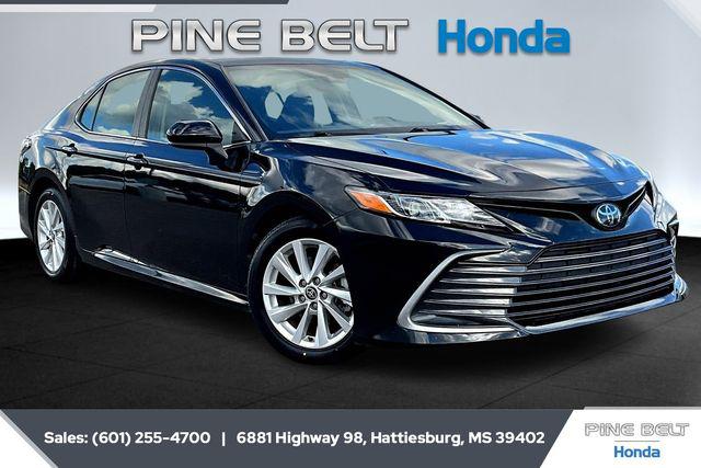 2023 Toyota Camry LE 2023 Toyota Camry LE