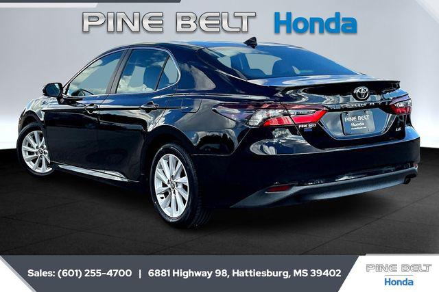 2023 Toyota Camry LE 2023 Toyota Camry LE