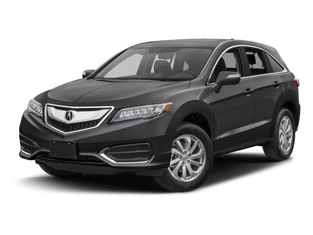 2017 Acura RDX w/Technology & AcuraWatch Plus Packages