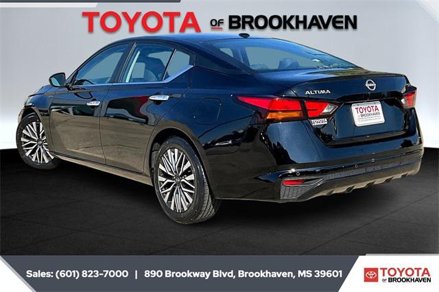 2024 Nissan Altima SV FWD 2024 Nissan Altima SV FWD