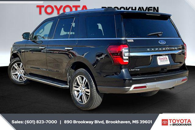 2023 Ford Expedition Limited