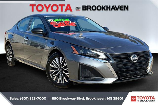 2024 Nissan Altima SV FWD